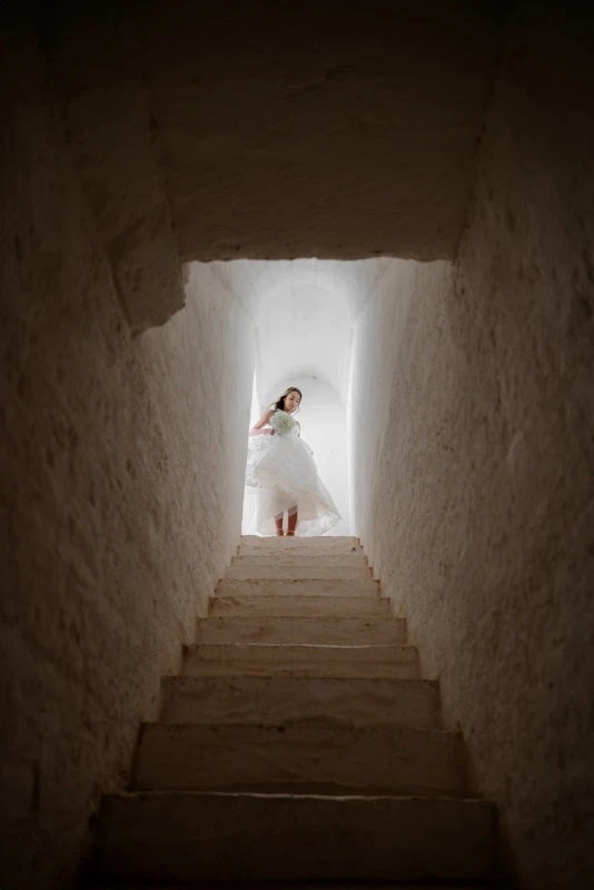 A Garden Wedding for Milena  and Alexandre 