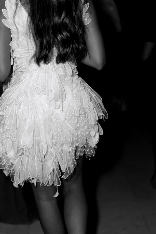 A Garden Wedding for Milena  and Alexandre 