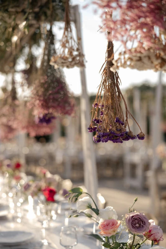 A Garden Wedding for Milena  and Alexandre 