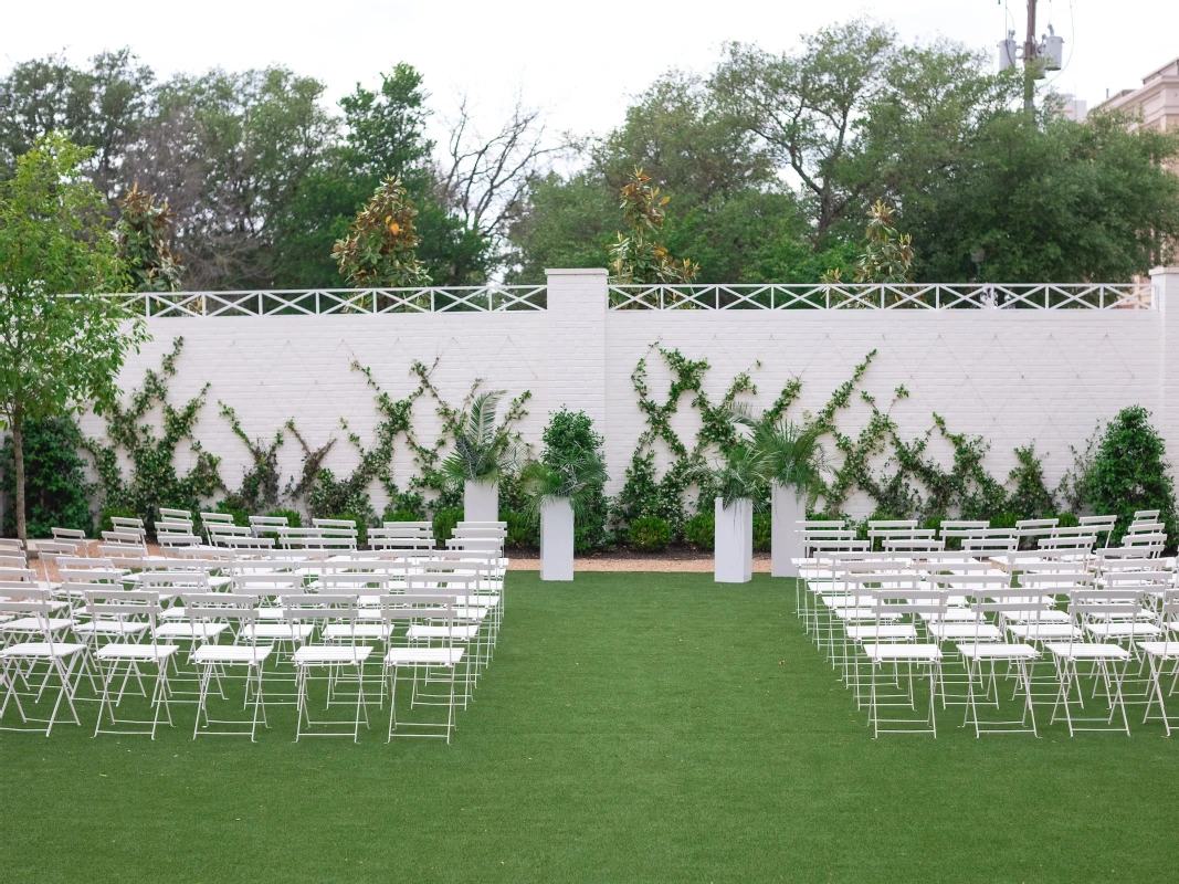 A Modern Wedding for Mimi and Joel