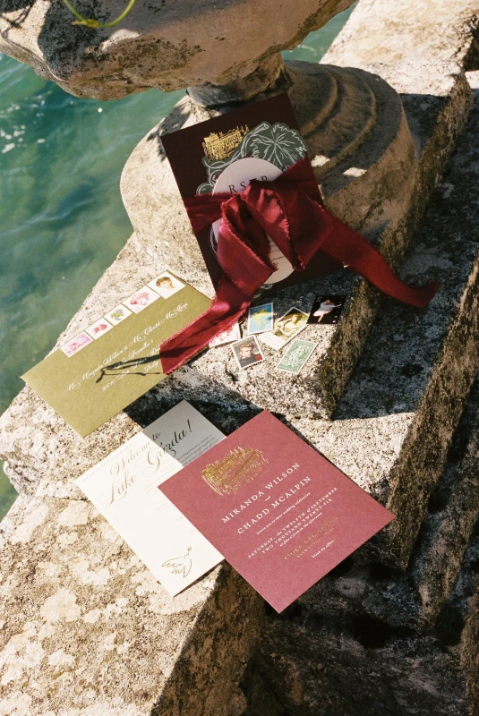 An Old-World Lake Garda Wedding Worthy of a Gilded Frame