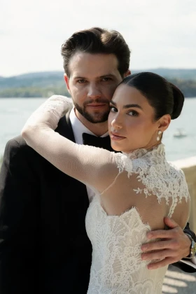 Miranda  and Chadd 