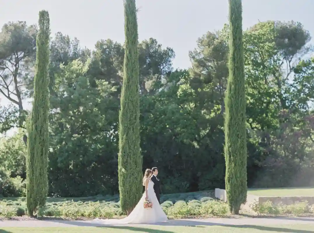 A Colorful Editorial for Cosette and Louis