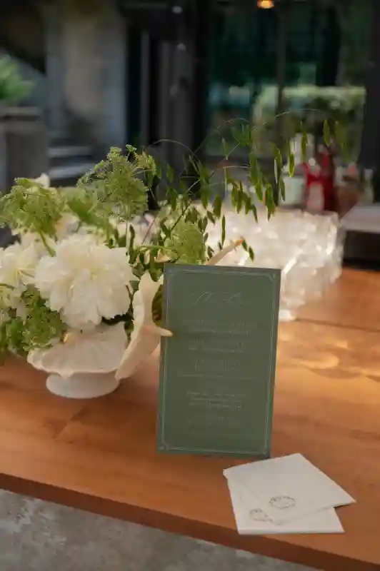 A Waterfront Wedding for Molly  and Miles 