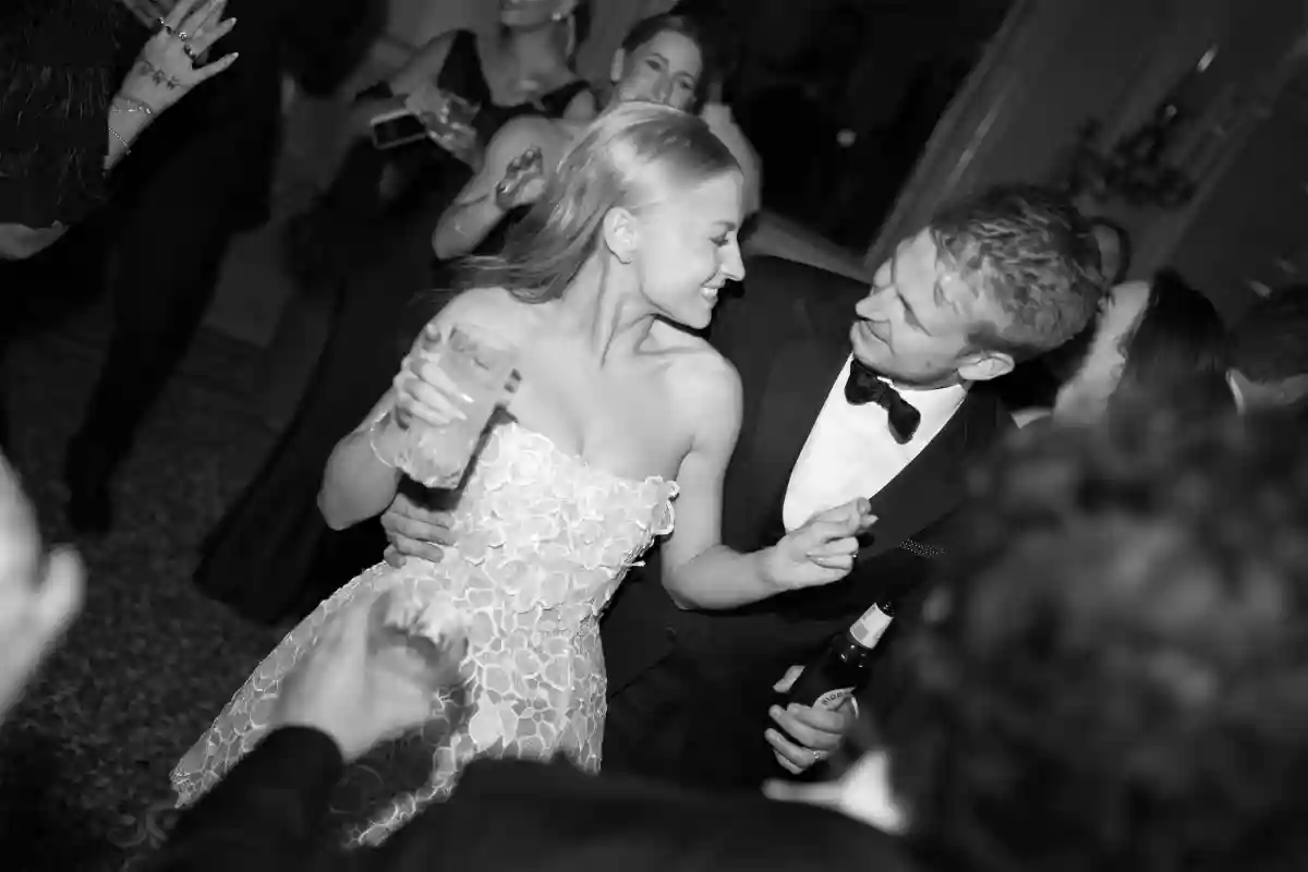 A Waterfront Wedding for Molly  and Miles 