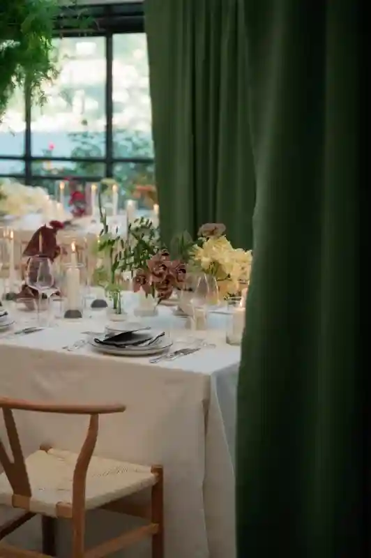 A Waterfront Wedding for Molly  and Miles 