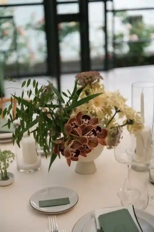 A Waterfront Wedding for Molly  and Miles 