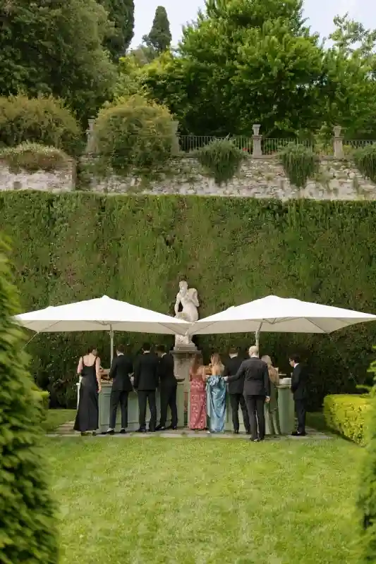 A Waterfront Wedding for Molly  and Miles 