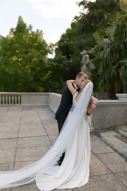 A Waterfront Wedding for Molly  and Miles 