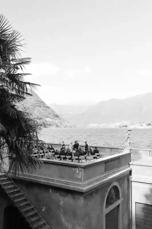A Waterfront Wedding for Molly  and Miles 