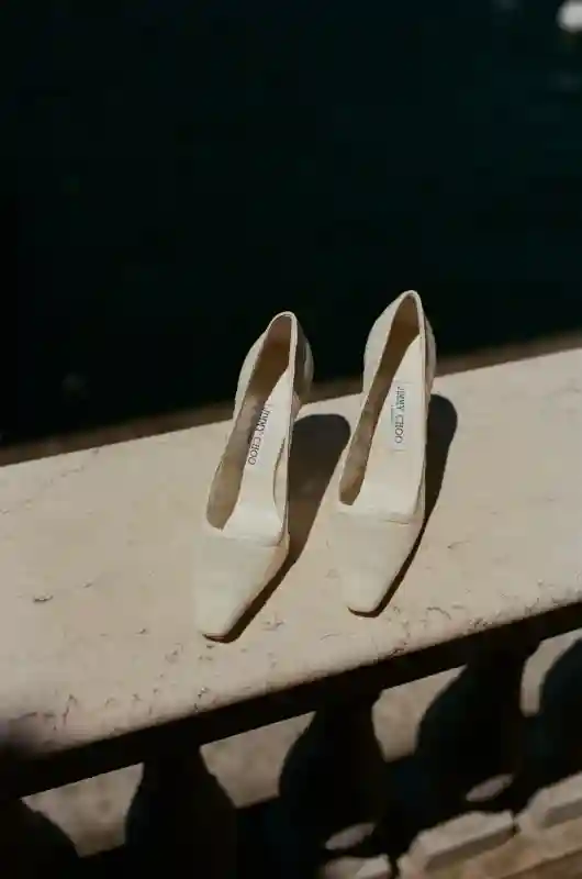 A Waterfront Wedding for Molly  and Miles 