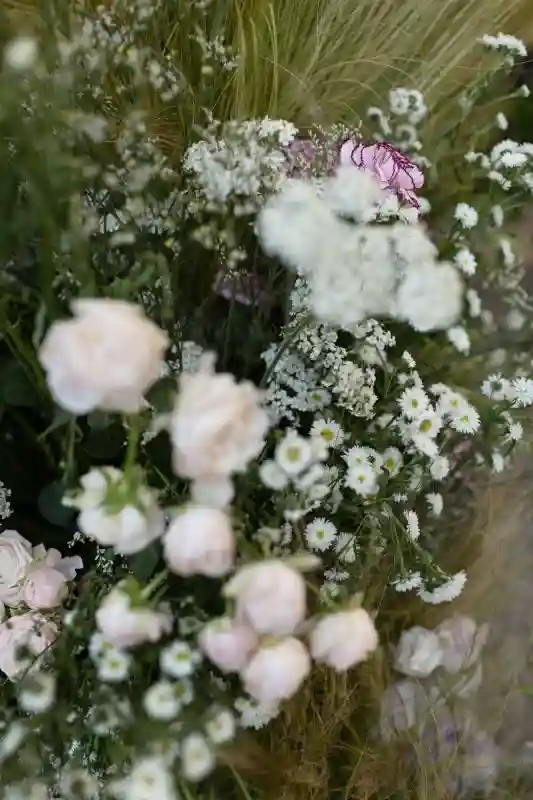 A Waterfront Wedding for Molly  and Miles 