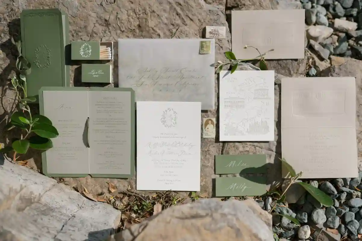 A Waterfront Wedding for Molly  and Miles 