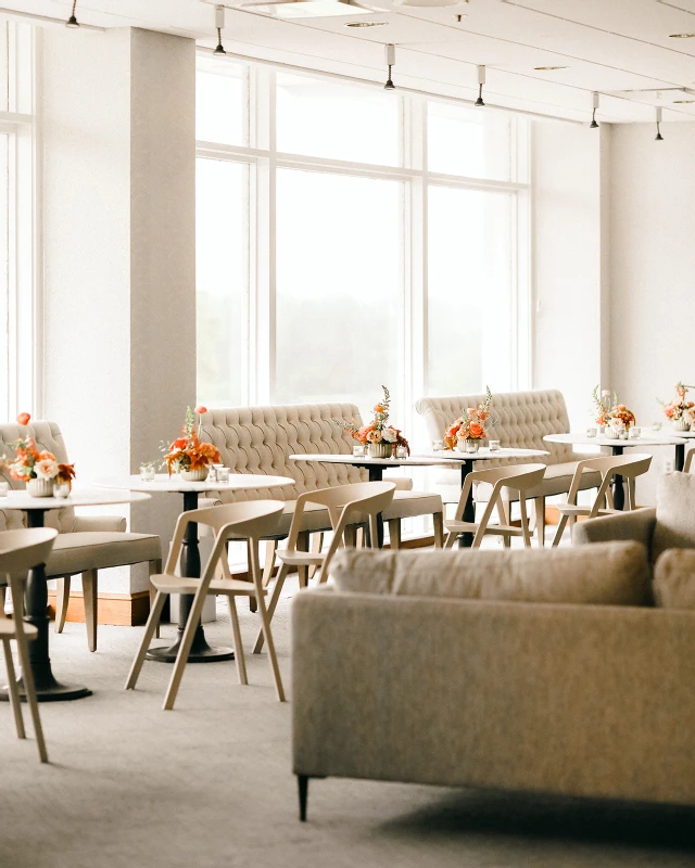 A Modern Wedding for Molly and James