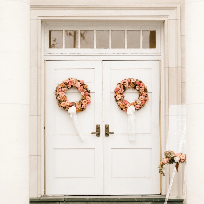 A Modern Wedding for Molly and James