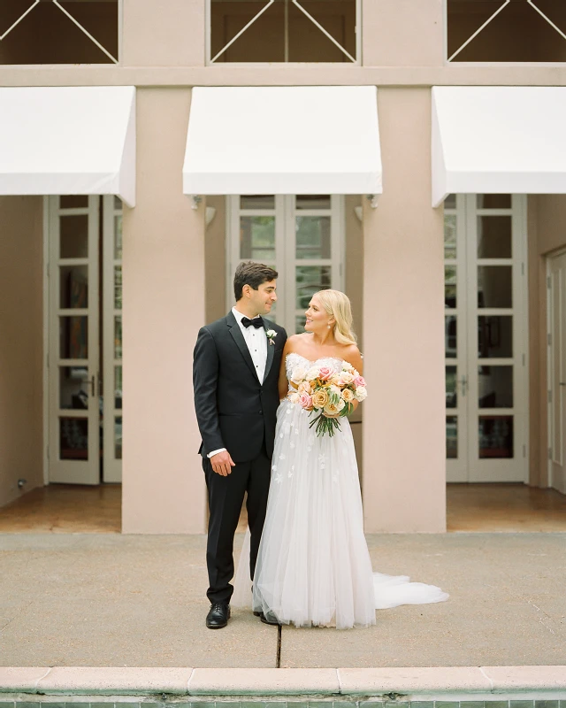 A Modern Wedding for Molly and James