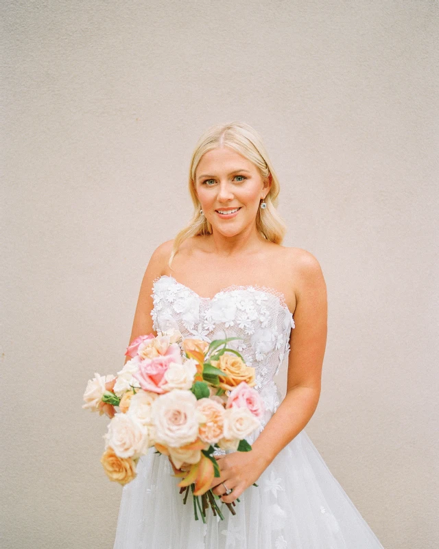 A Modern Wedding for Molly and James