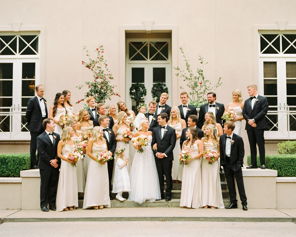 A Modern Wedding for Molly and James