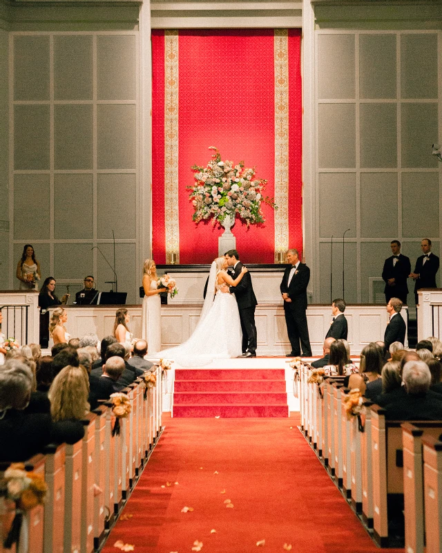 A Modern Wedding for Molly and James