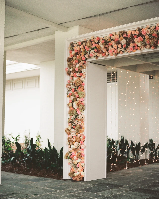 A Modern Wedding for Molly and James