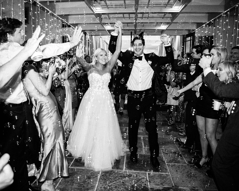 A Modern Wedding for Molly and James