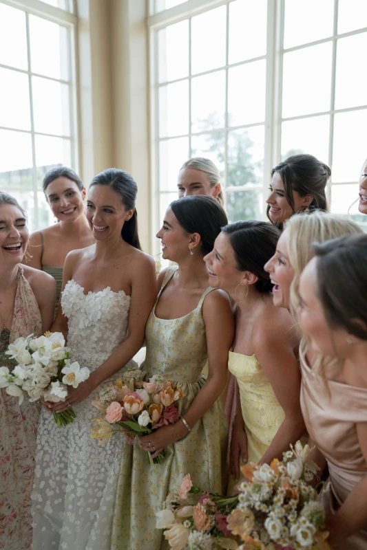 A Country Club Wedding for Molly  and Joey