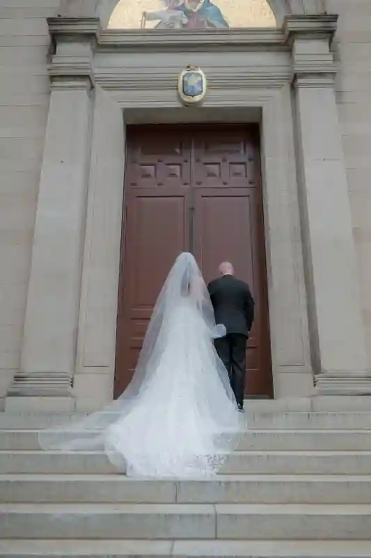 A Country Club Wedding for Molly  and Joey