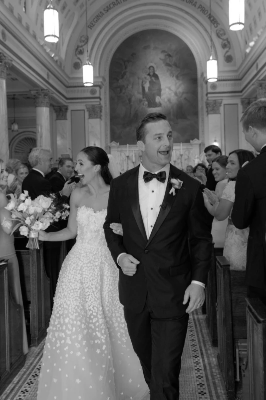 A Country Club Wedding for Molly  and Joey