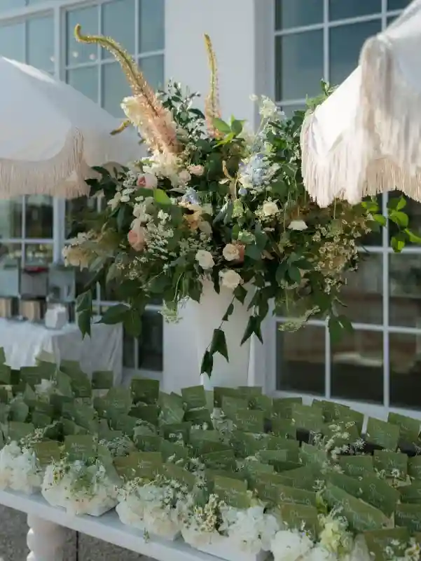 A Country Club Wedding for Molly  and Joey