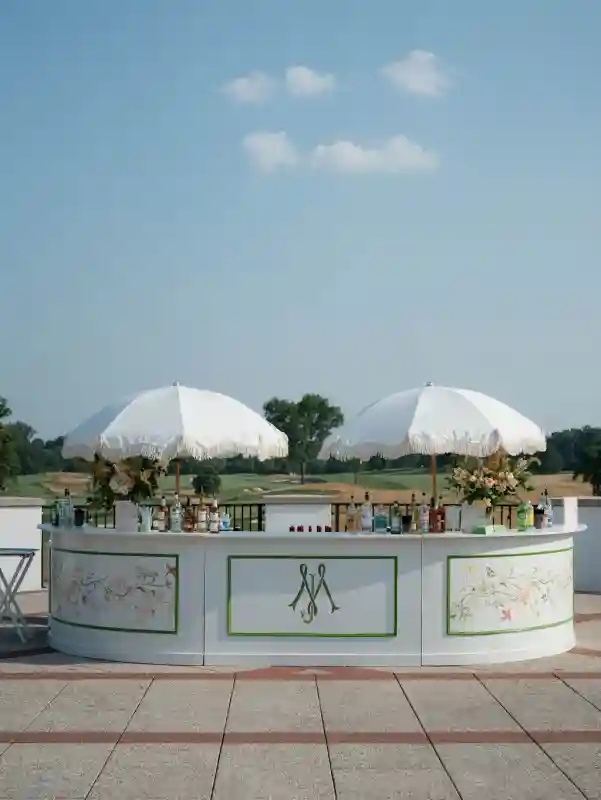 A Country Club Wedding for Molly  and Joey