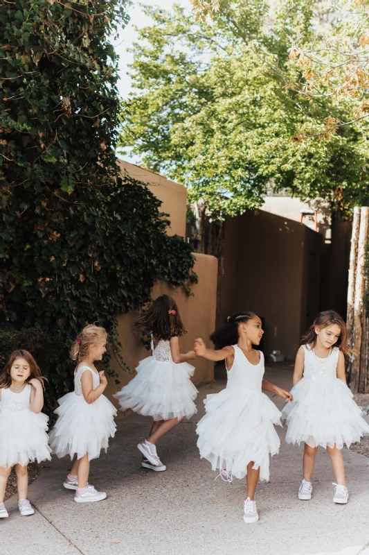 A Desert Wedding for Molly and Kenny