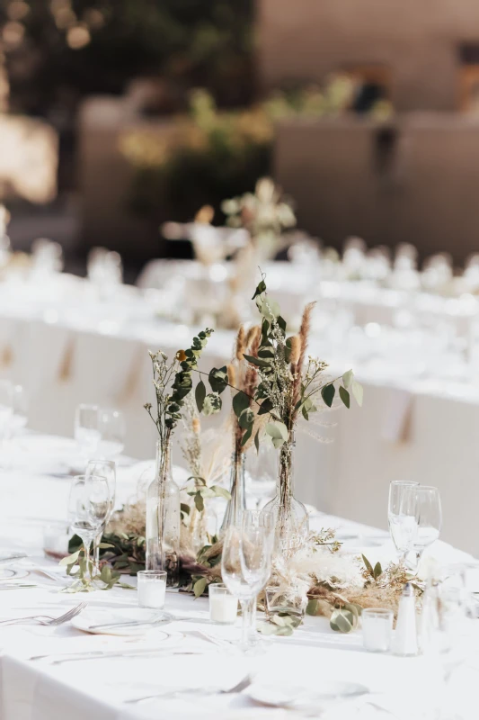 A Desert Wedding for Molly and Kenny