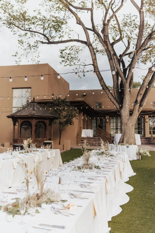 A Desert Wedding for Molly and Kenny