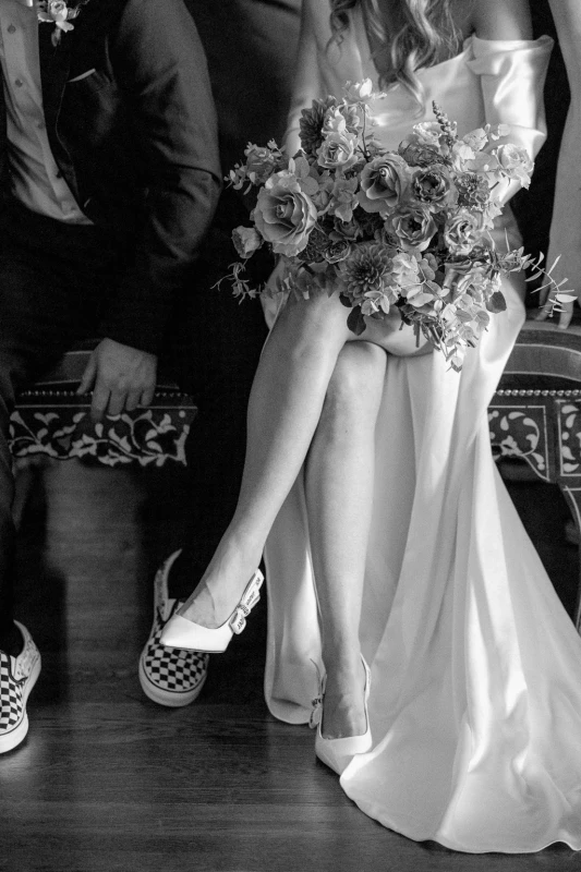 A Colorful Wedding for Molly and Max