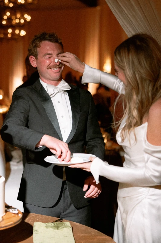 A Colorful Wedding for Molly and Max