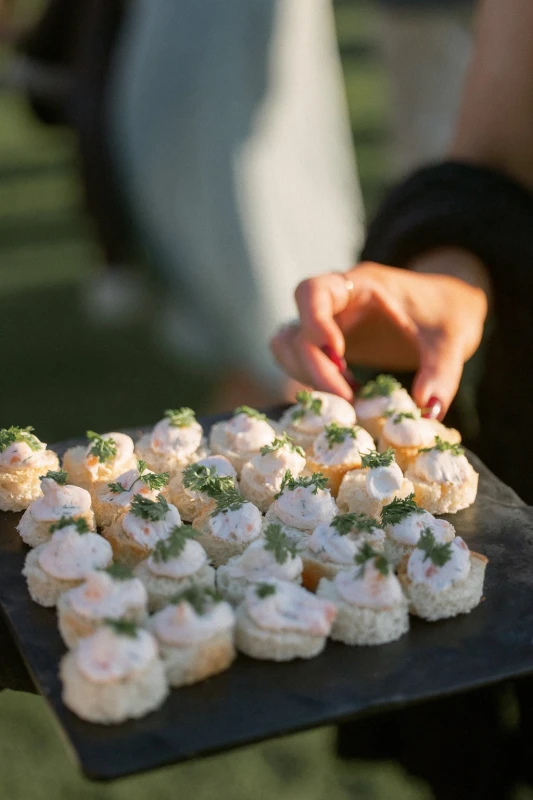 A Colorful Wedding for Molly and Max