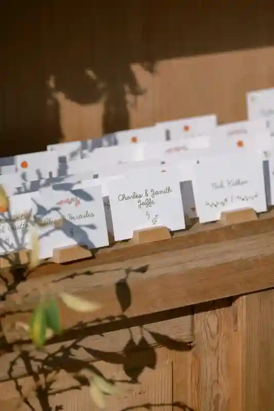A Colorful Wedding for Molly and Max