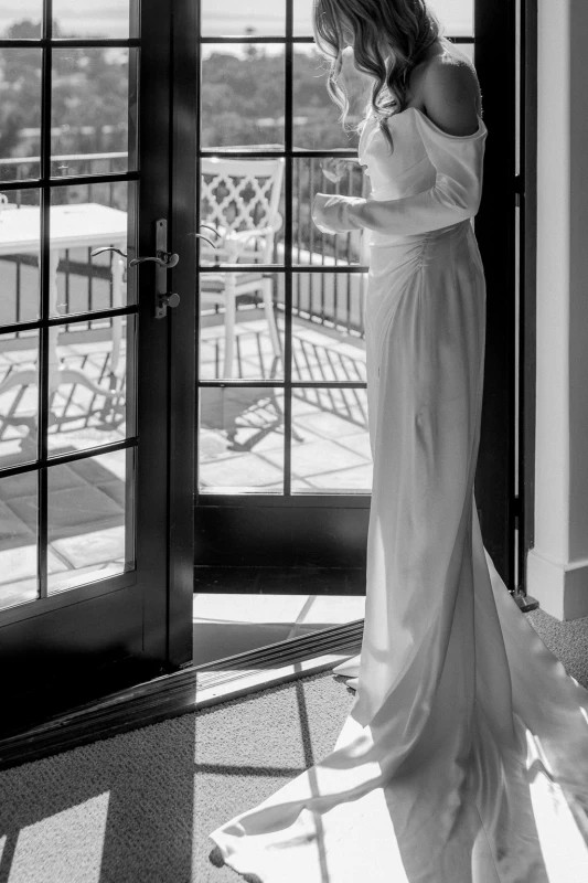 A Colorful Wedding for Molly and Max