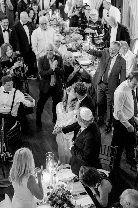 A Colorful Wedding for Molly and Max