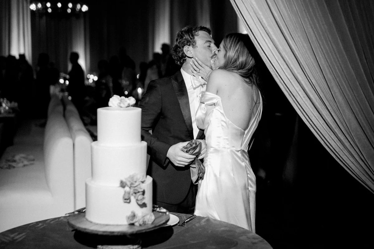 A Colorful Wedding for Molly and Max