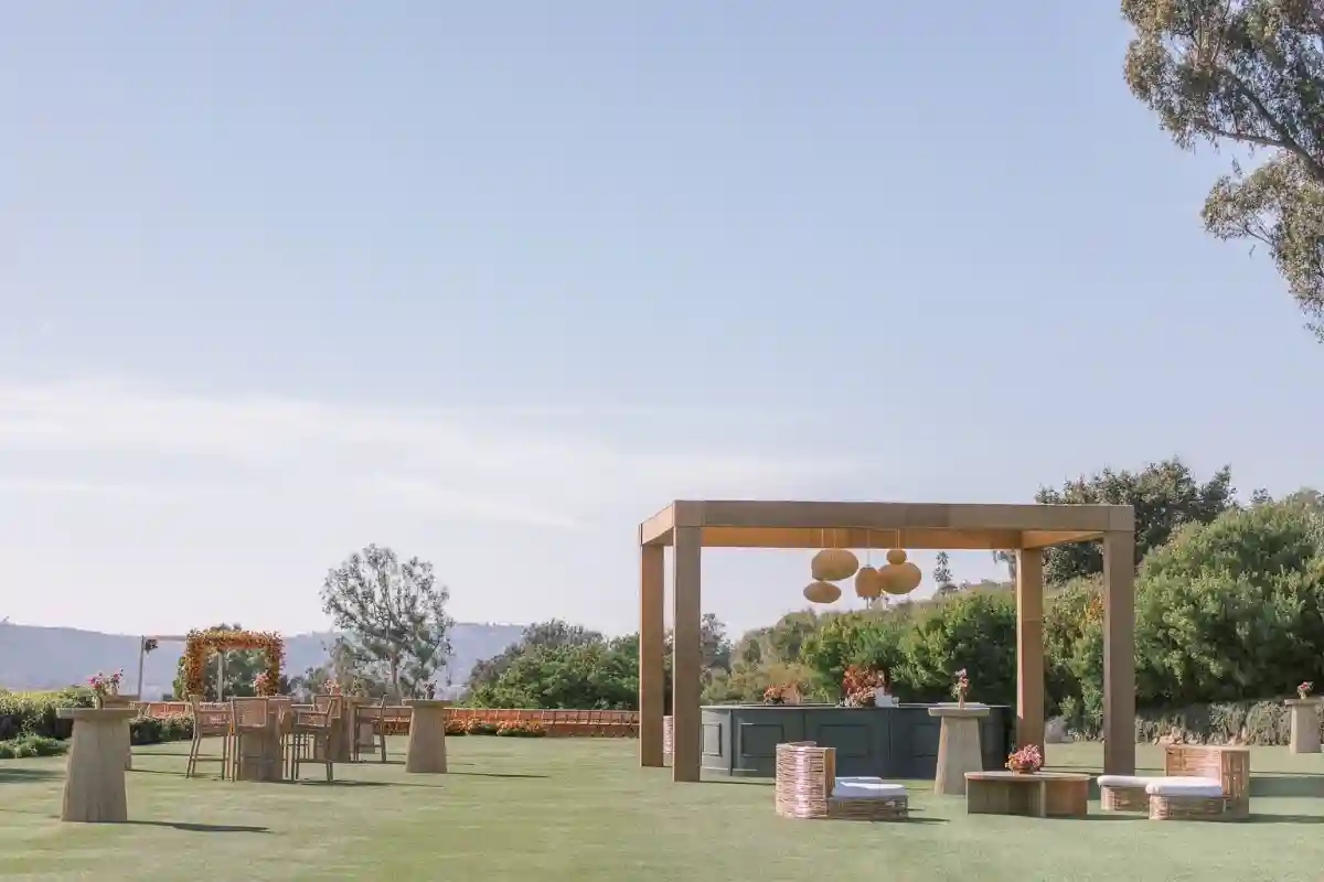 A Colorful Wedding for Molly and Max