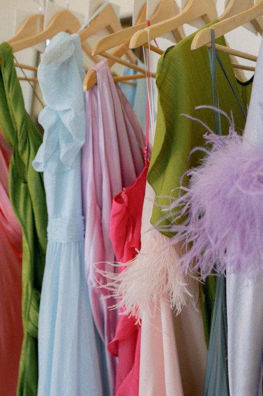 A Colorful Wedding for Molly and Max