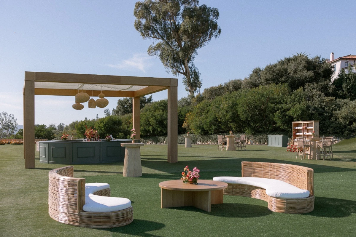 A Colorful Wedding for Molly and Max