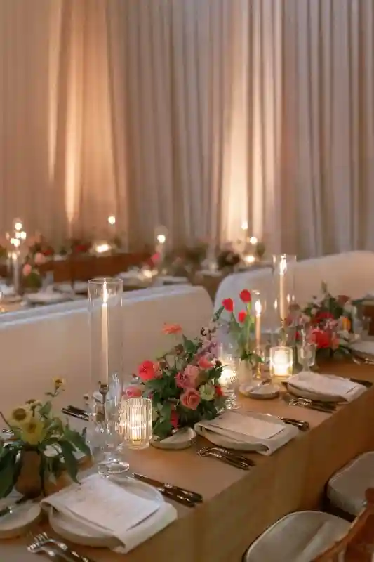 A Colorful Wedding for Molly and Max