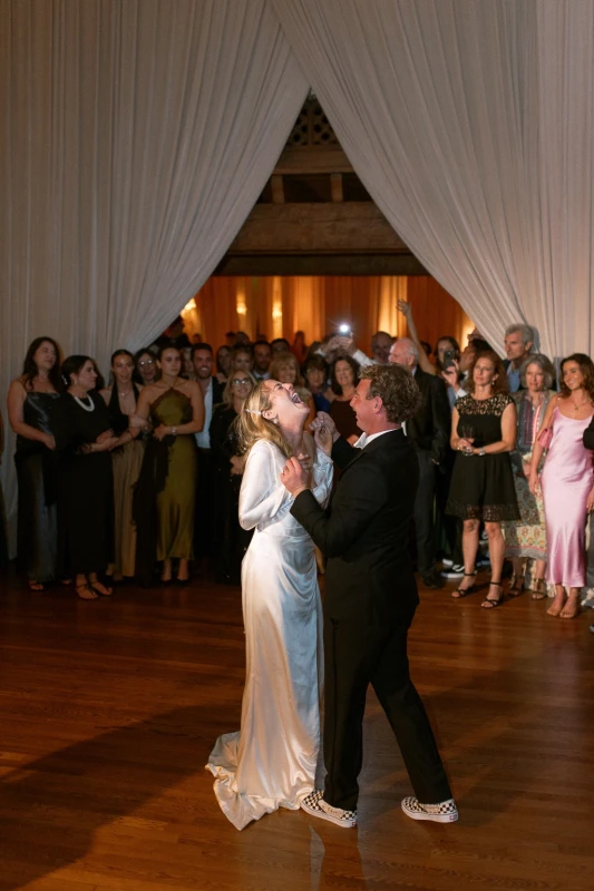 A Colorful Wedding for Molly and Max