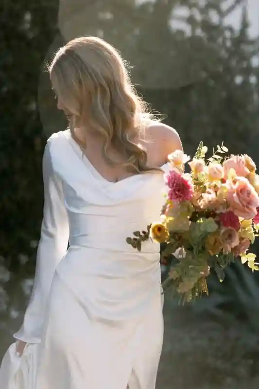 A Colorful Wedding for Molly and Max