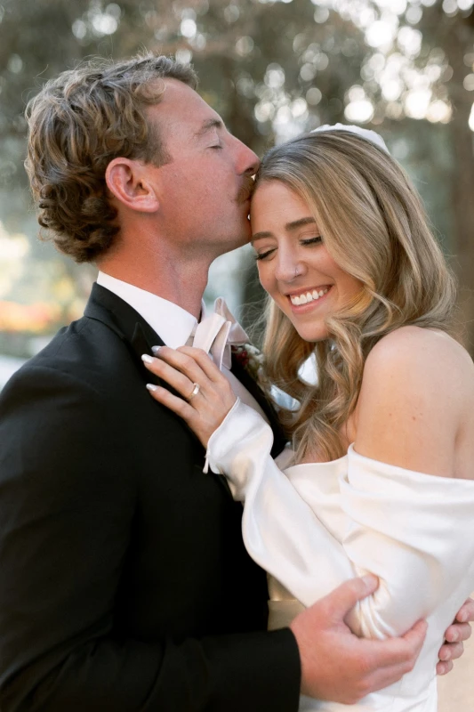 A Colorful Wedding for Molly and Max