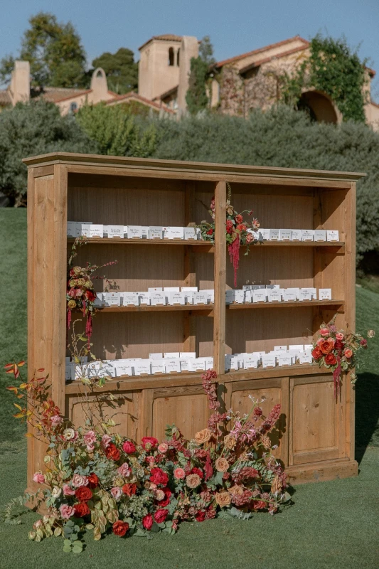 A Colorful Wedding for Molly and Max