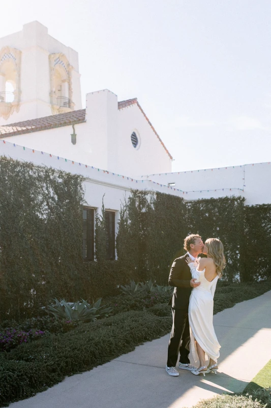 A Colorful Wedding for Molly and Max