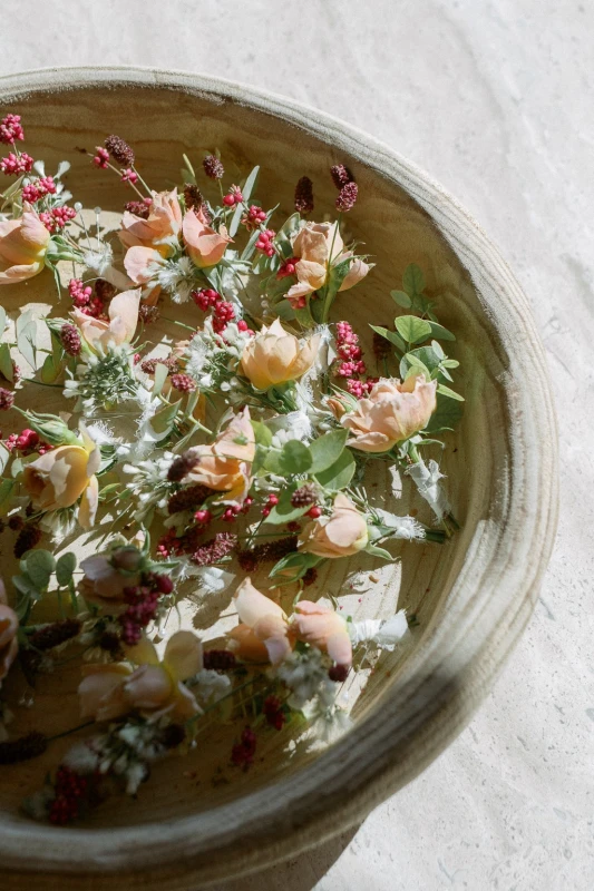 A Colorful Wedding for Molly and Max